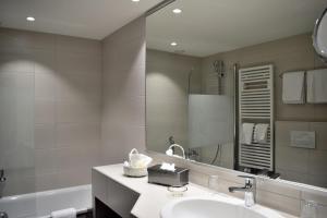 Standard Double Room room in Hotel Wengener Hof