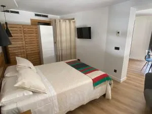 Apartamentos Plaza Mayor Zamora - Entrala