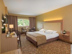 Hotels Hotel Lyon Metropole : photos des chambres