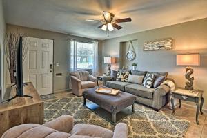 Cozy Ormond Beach Bungalow with Yard Walk to Shore!