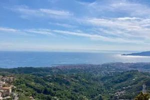 LA FINESTRA SUL GOLFO - CITRA 010018-LT-0033 - - San Salvatore