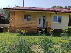 Cabanute pitoresti Poiana Largului