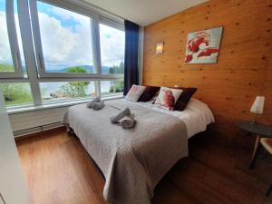 Appart'hotels Appart'Hotel LIDO au bord de l'eau : photos des chambres