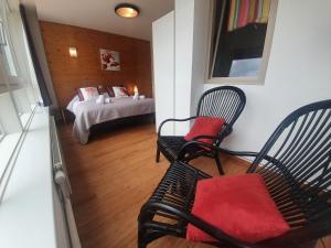 Appart'hotels Appart'Hotel LIDO au bord de l'eau : photos des chambres