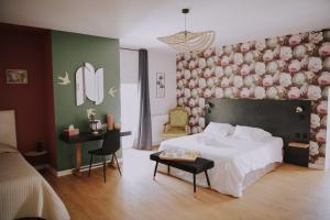 Chambre d'Hôtes Domaine Le Castagné photo 21