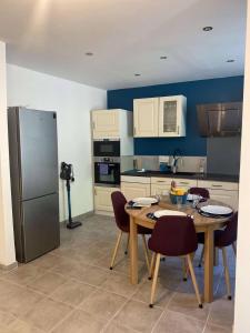 Maison cosy centre de Nîmes