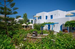 Agios Prokopios Hotel Naxos Greece