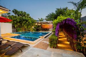 3 Bedroom Exclusive Private Pool Villa Smooth as Silk