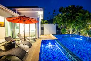 3 Bedroom Exclusive Private Pool Villa Smooth as Silk
