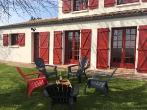 A la croisée des Meuniers à 5 mn du PUY du FOU - LʼÉpaux