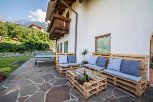 Langeshof Fewo Abendrot