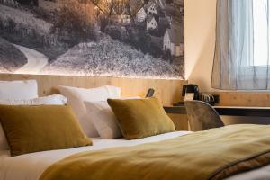 Hotels L' Hotel & Spa Ribeauville- Haut-Koenigsbourg : photos des chambres