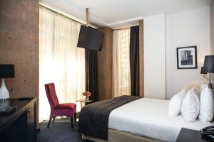 Deluxe King Room room in North Avenue Hotel Yerevan