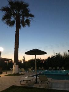 Banos Apartments and swimming pool