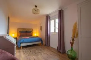 Emilie une nuit - 3 chambres au 2e étage - maison avec chats - Pont-à-Mousson