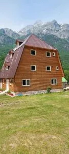 Bujtina ZEMRA TRADITES - Gjelaj