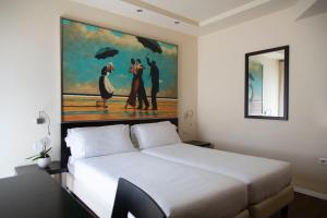 Standard Double or Twin Room room in Hotel Antico Borgo