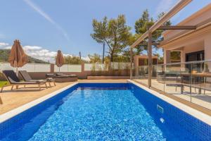 Amelia Residence - 4hvězdičkové hotely ve městě Tragaki