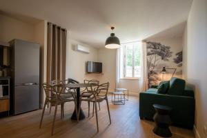 One-Bedroom Apartment room in La Maison des Vendangeurs en Ville