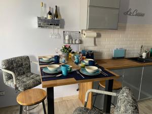 KLEJNOT Kołobrzegu Najlepsza lokalizacja