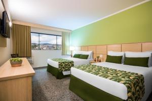 ThermasInclusive Resort Poços de Caldas By Nacional Inn