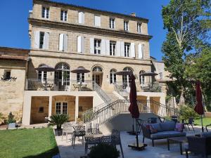 Pavillon des Millésimes