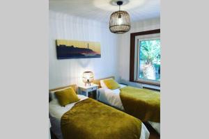 Villas Villa de charme parc fleuri, arbore et piscine a BIARRITZ : photos des chambres