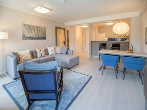 Dünenresidenz Prora - Schöne Ferienwohnung in Top-Strandlage mit Meerblick NP-113