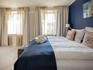 Dünenresidenz Prora - Ferienwohnung mit Meerblick, 1 Schlafzimmer und Balkon NP-212