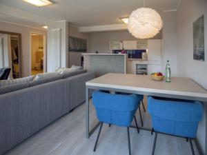 Dünenresidenz Prora - Ferienwohnung mit Meerblick, 1 Schlafzimmer und Balkon NP-308