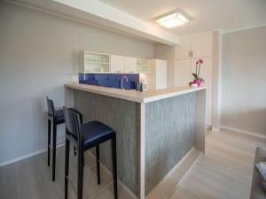 Dünenresidenz Prora - Ferienwohnung mit Meerblick, 1 Schlafzimmer und Balkon NP-308