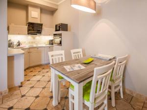 Strandvillen Binz - Ferienwohnung mit Meerblick und 1 Schlafzimmer SV-701