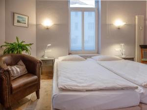 Strandvillen Binz - Ferienwohnung mit Meerblick und 1 Schlafzimmer SV-701