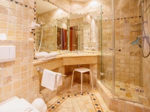 Strandvillen Binz - Ferienwohnung mit Meerblick und 1 Schlafzimmer SV-701