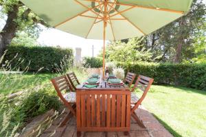 La Misura cottage with swimming pool