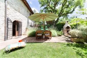 La Misura cottage with swimming pool - Fattoria Montecchio