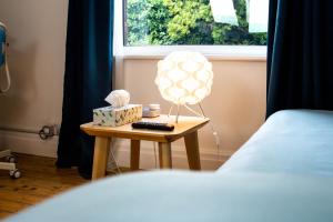 Peaceful House in the Centre of City