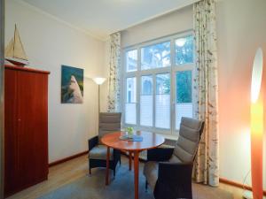 Strandvillen Binz - Ferienwohnung mit Meerblick und 2 Schlafzimmern SV-708