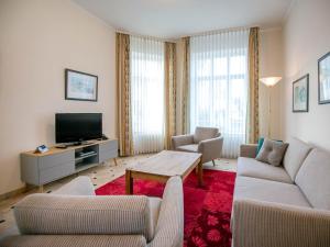 Strandvillen Binz - Ferienwohnung mit 2 Schlafzimmern SV-704