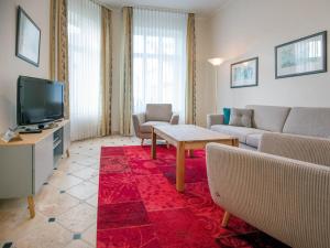 Strandvillen Binz - Ferienwohnung mit 2 Schlafzimmern SV-704