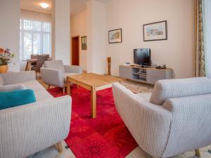 Strandvillen Binz - Ferienwohnung mit 2 Schlafzimmern SV-704