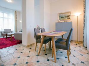 Strandvillen Binz - Ferienwohnung mit 2 Schlafzimmern SV-704