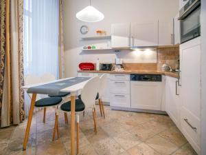 Strandvillen Binz - Ferienwohnung mit 2 Schlafzimmern SV-704