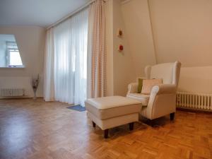 Strandvillen Binz - Ferienwohnung mit Meerblick, 2 Schlafzimmern und Balkon SV-713