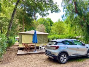 Campings Camping Le Sagone : photos des chambres