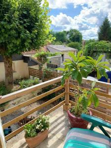 Maisons de vacances Maison de 2 chambres avec jardin clos et wifi a Chateauvieux : photos des chambres