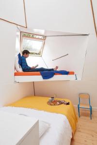 Lodges La Belle Folie : photos des chambres