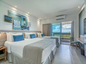 Japaratinga Lounge Resort -Inclusive