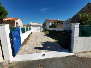 Maisons de vacances Maison d'une chambre avec jardin clos a La Tranche sur Mer : photos des chambres