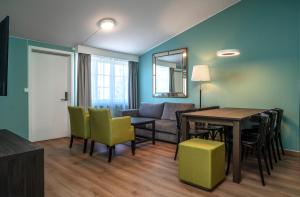 Deluxe Family Room room in Thon Hotel Skeikampen